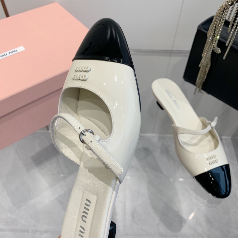 Miu Miu Slippers